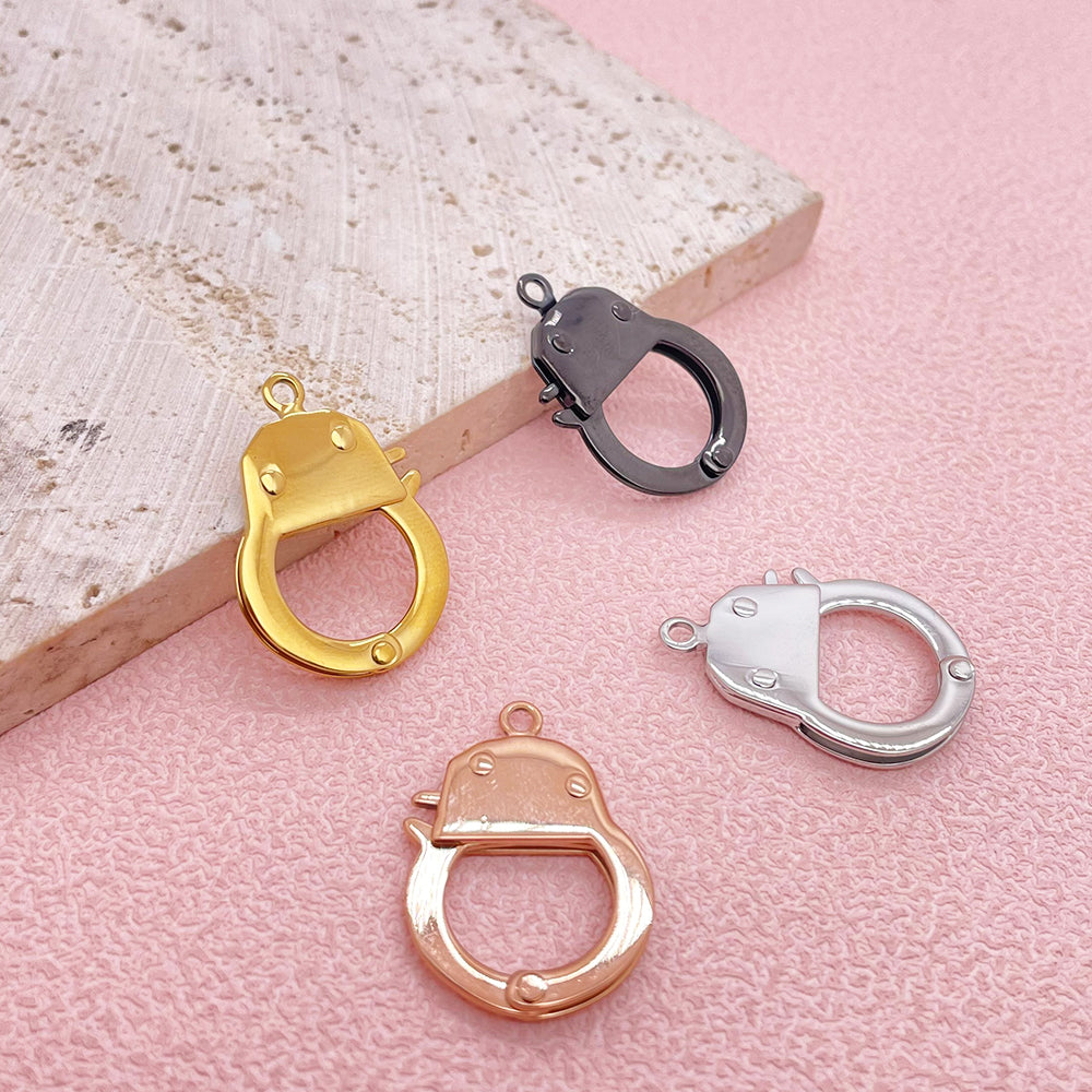 Handcuff Clasp