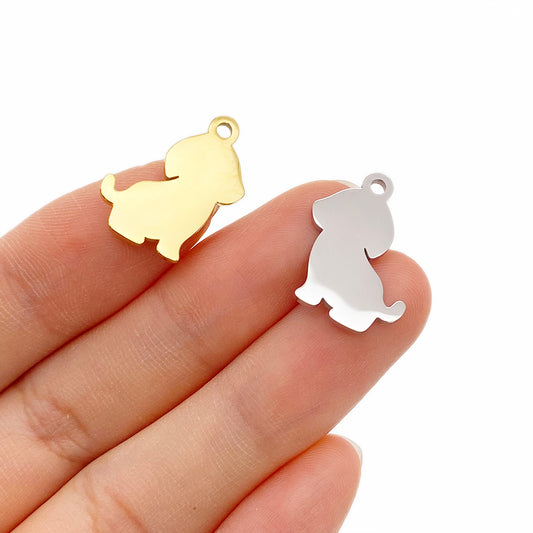 Dog charm