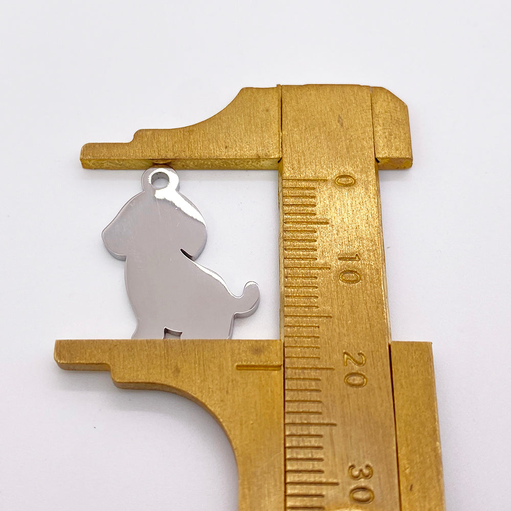 Dog charm