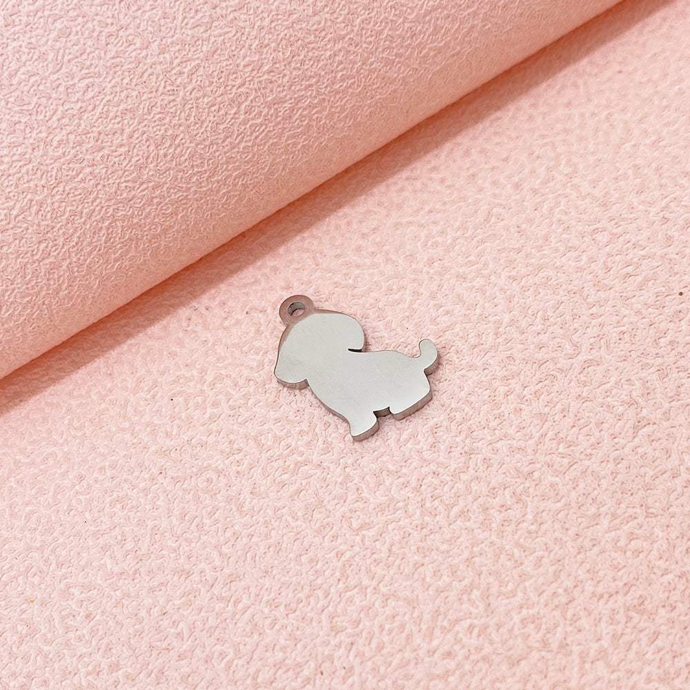 Dog charm