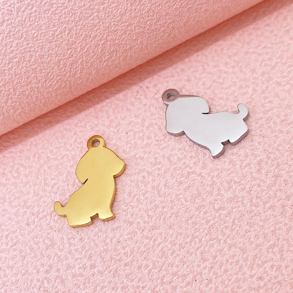 Dog charm