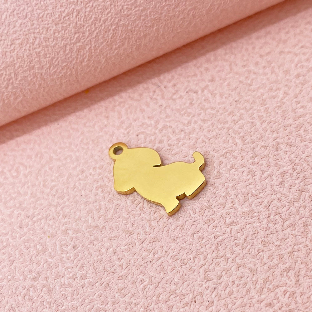 Dog charm