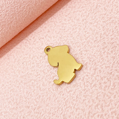 Dog charm