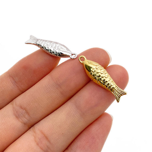 11854 Fish charm