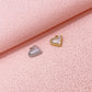 2658 Diamond heart charm