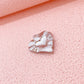 12012 Heart charm