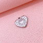 12010 Sacred Heart charm