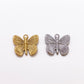 12021 Butterfly charm