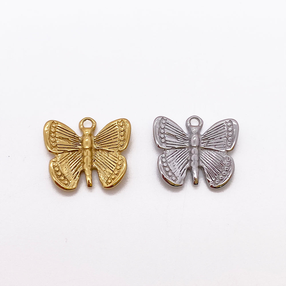 12021 Butterfly charm