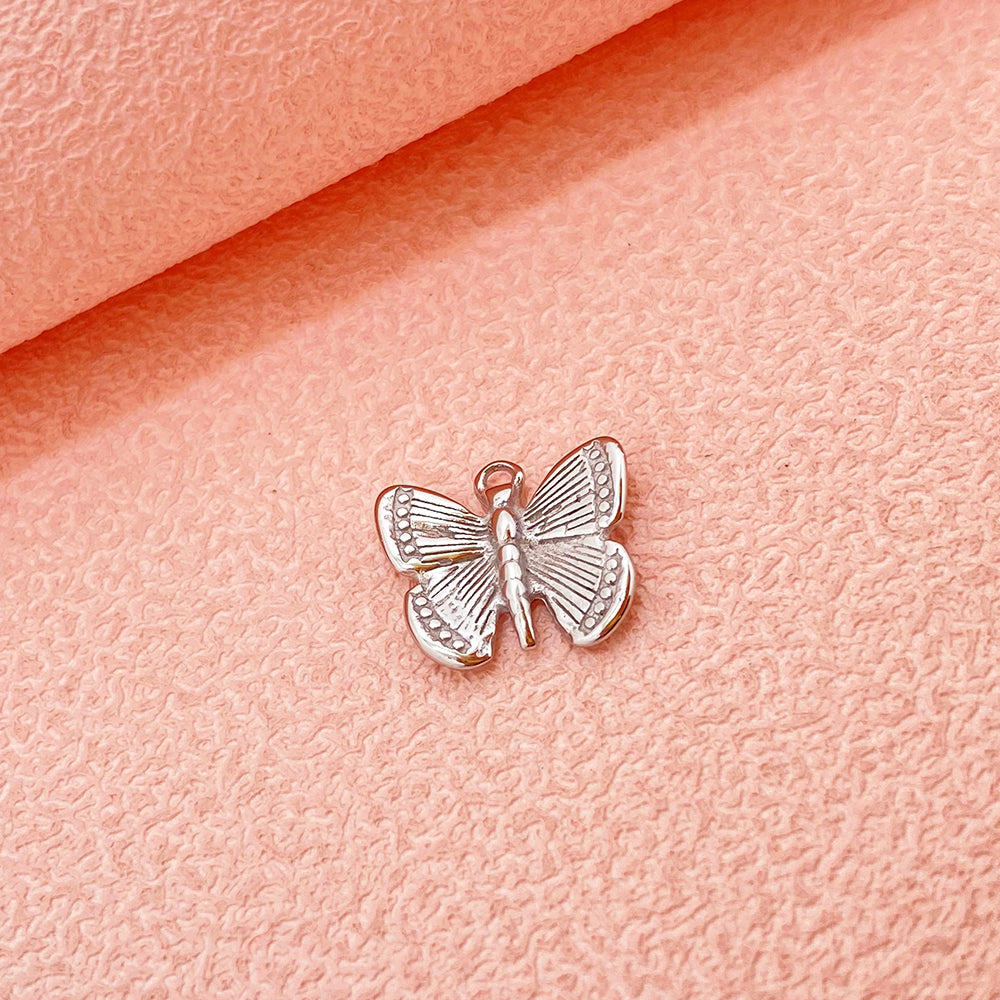 12021 Butterfly charm