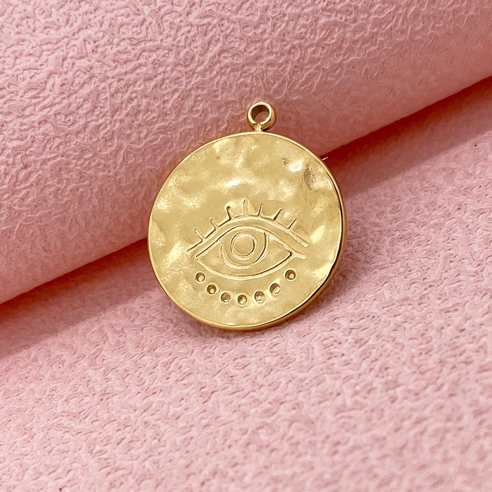 866 Eye charm