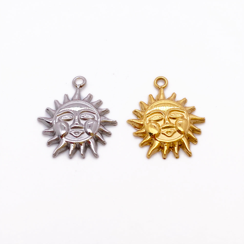 12020 Sun charm