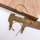 EFN01 A pair of Earring Hooks