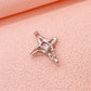 51079 Diamond star charm