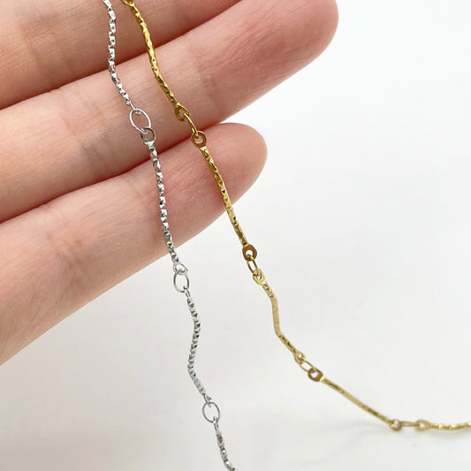C0247 Curve Stick Chain