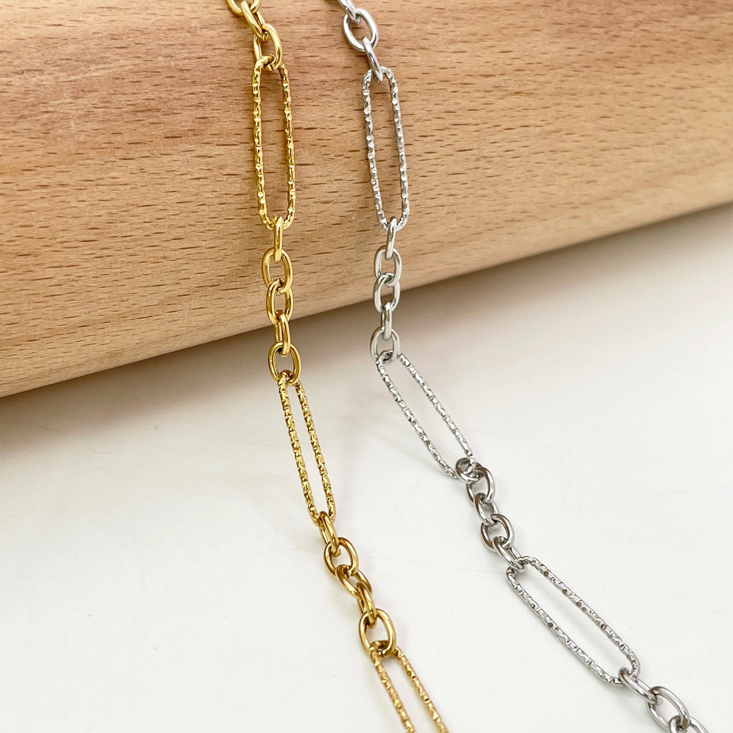 C0314 5:1 Paper Clip Chain