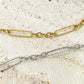 C0314 5:1 Paper Clip Chain