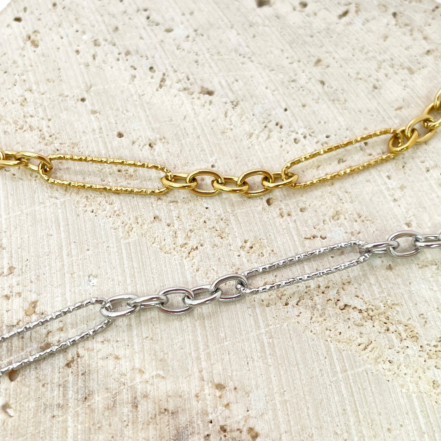 C0314 5:1 Paper Clip Chain