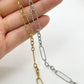 C0314 5:1 Paper Clip Chain