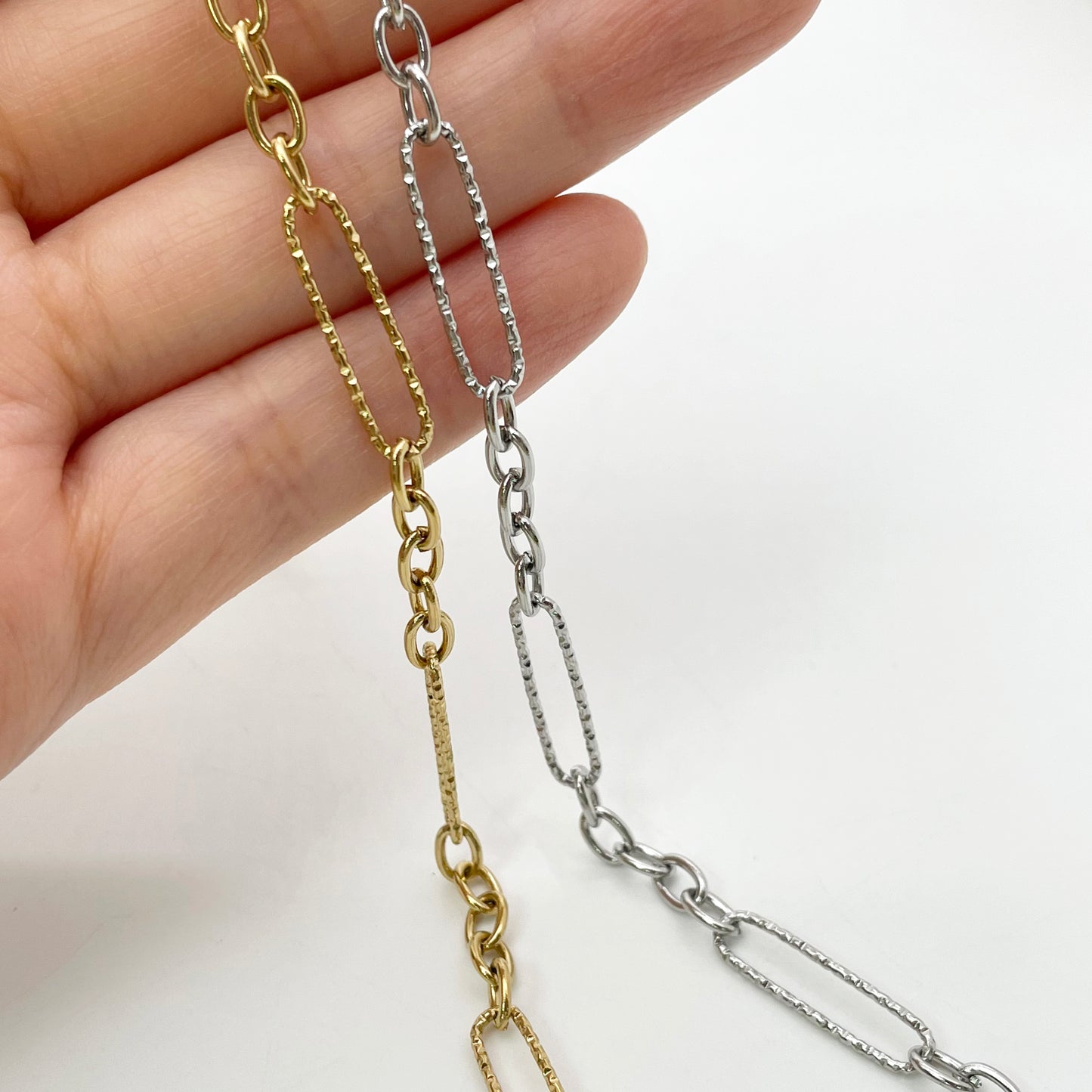 C0314 5:1 Paper Clip Chain