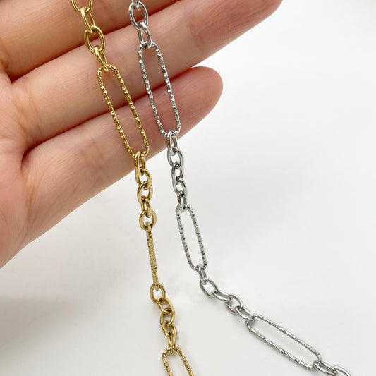 C0314 5:1 Paper Clip Chain