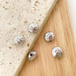 5 Pcs/Pack Stainless Steel Spacer