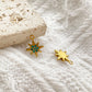 5 Pcs/Pack Zircon Beads Charms