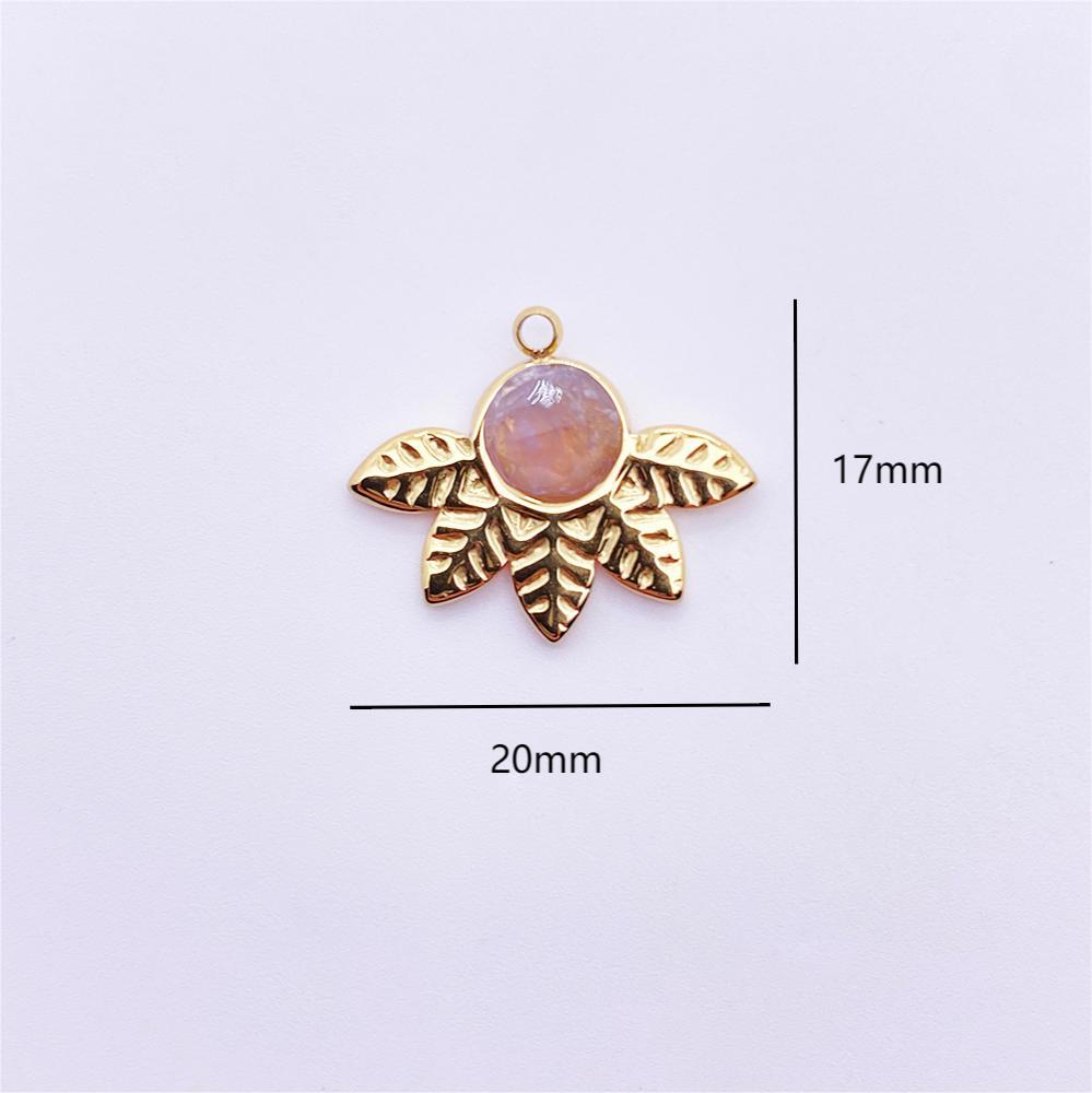 Maple Leaf Pendant