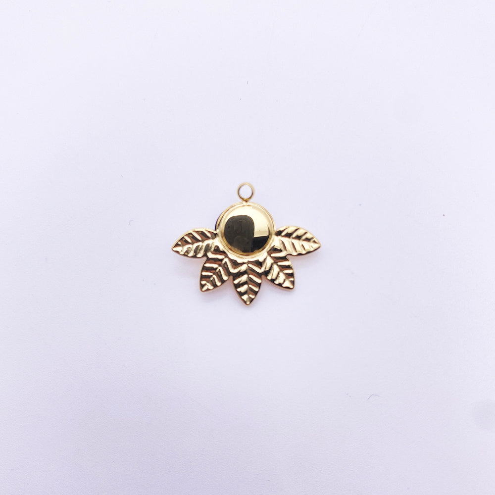 Maple Leaf Pendant