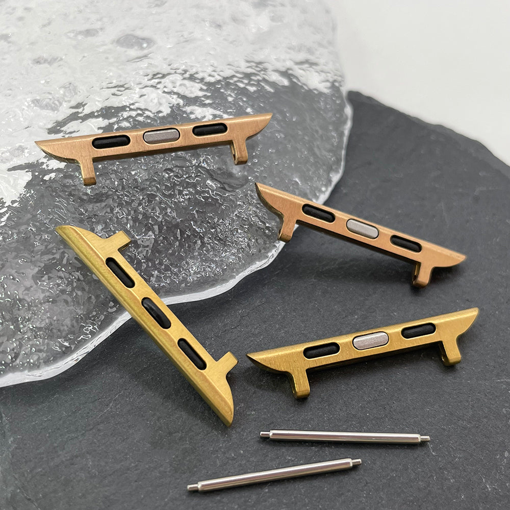 1 Pair/Pack Watch band connectors