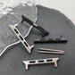 1 Pair/Pack Watch band connectors