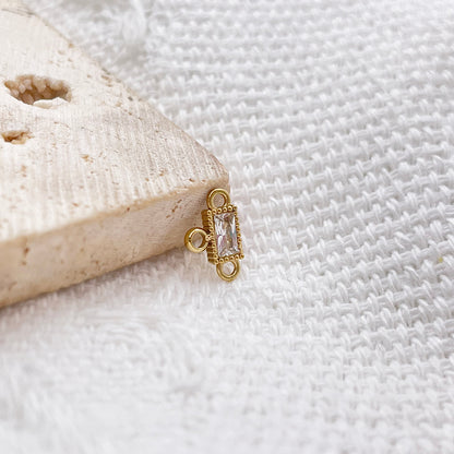 3 hole Zircon Connector