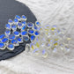 20 Pcs/pack Drop Glass Beads