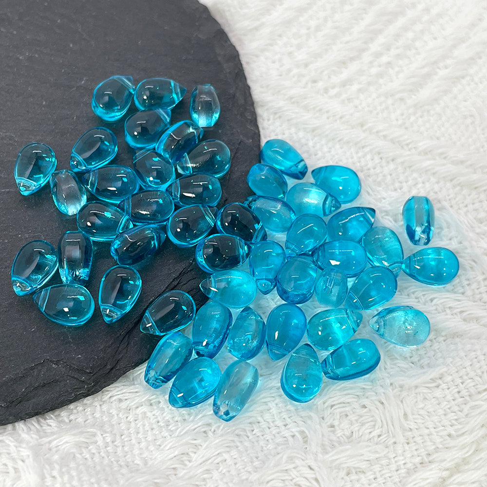 20 Pcs/pack Drop Glass Beads