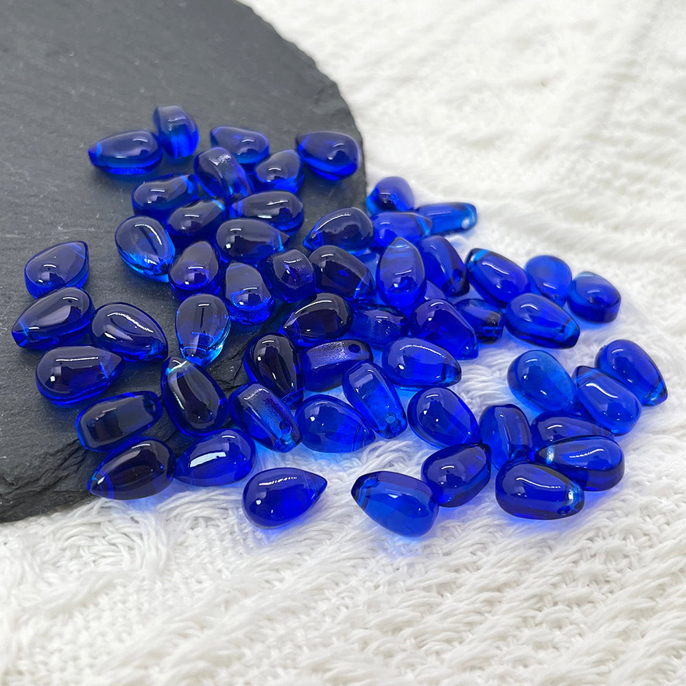 20 Pcs/pack Drop Glass Beads