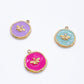 51036 Butterfly charm