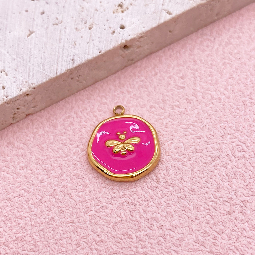 51036 Butterfly charm