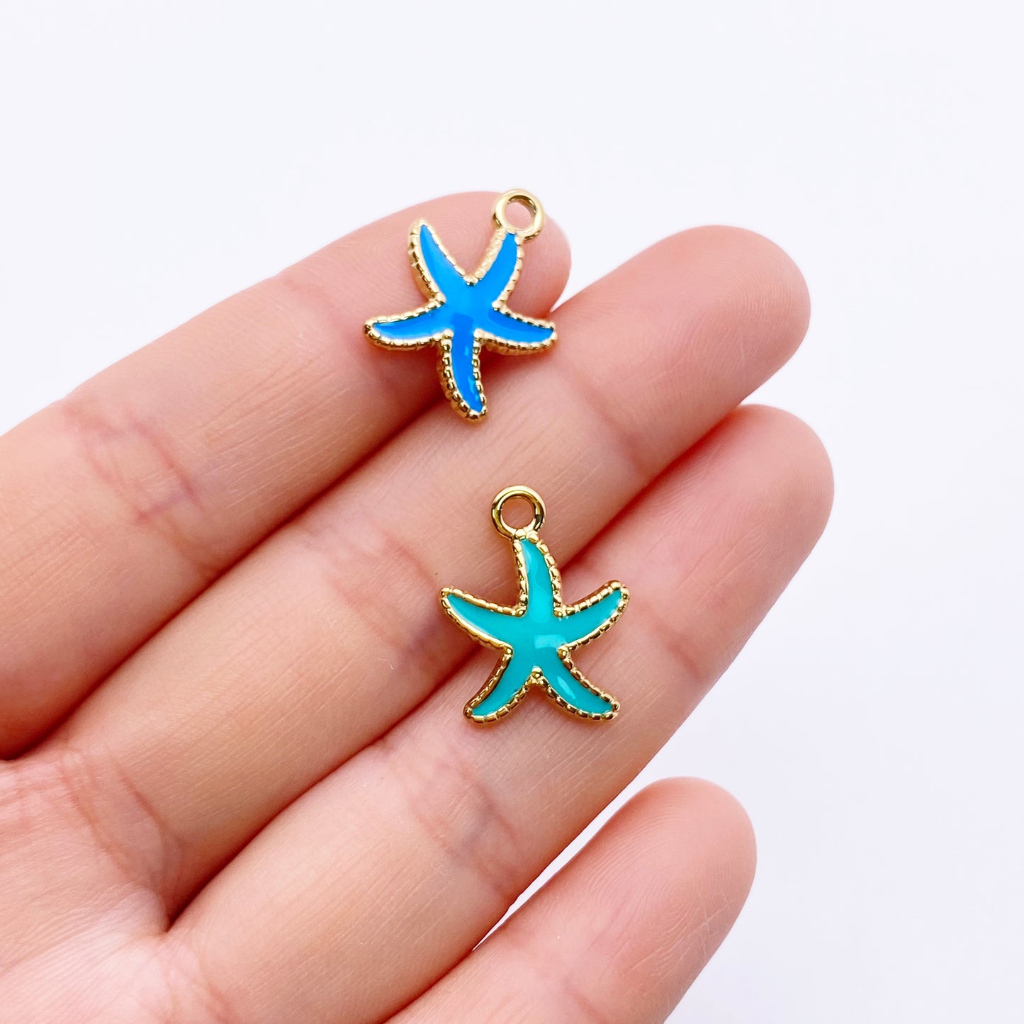 5794 Starfish charm