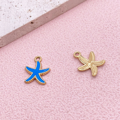 5794 Starfish charm