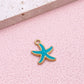 5794 Starfish charm