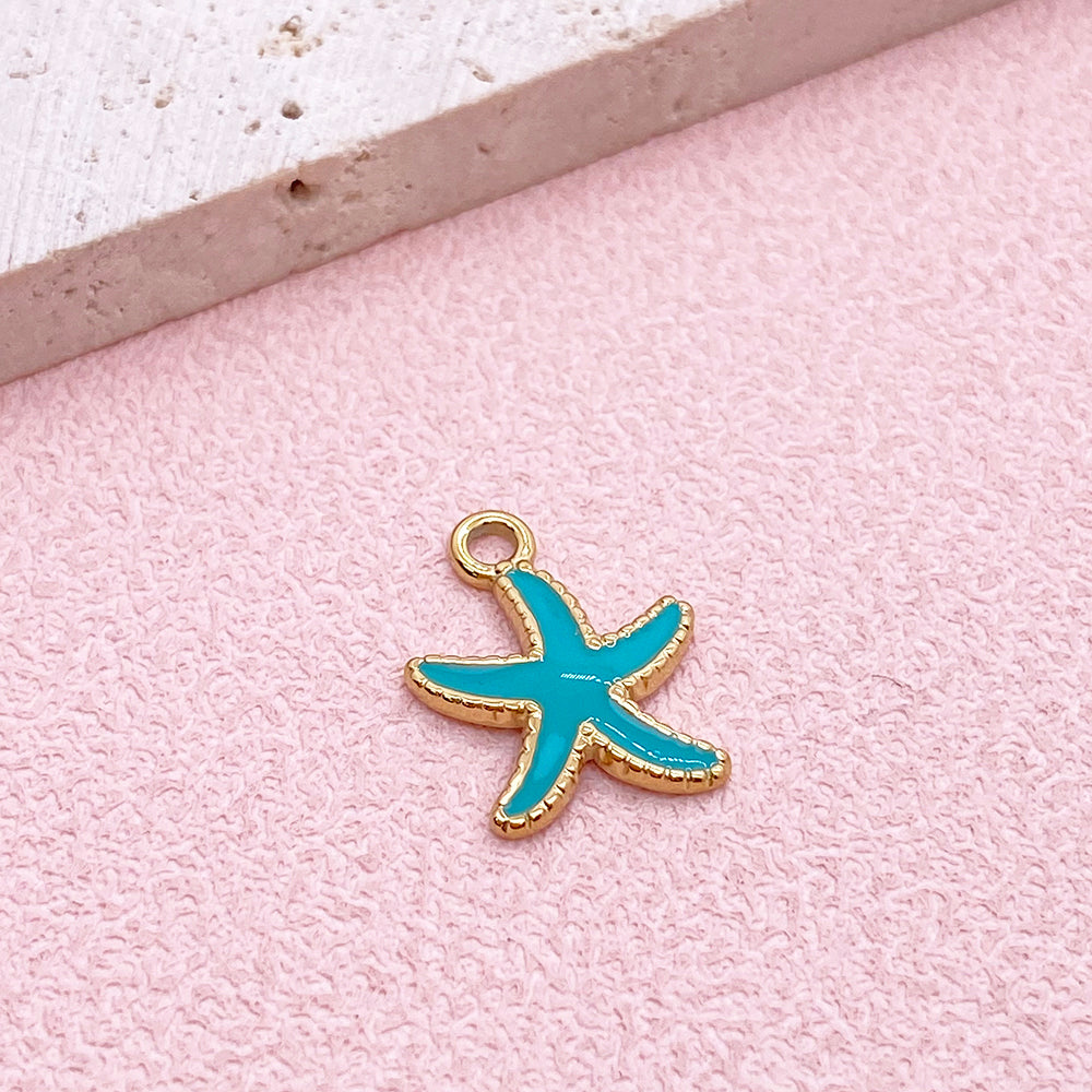 5794 Starfish charm