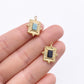 2511 Gemstone Charm