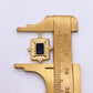 2511 Gemstone Charm