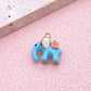 5910 3D Elephant Charm