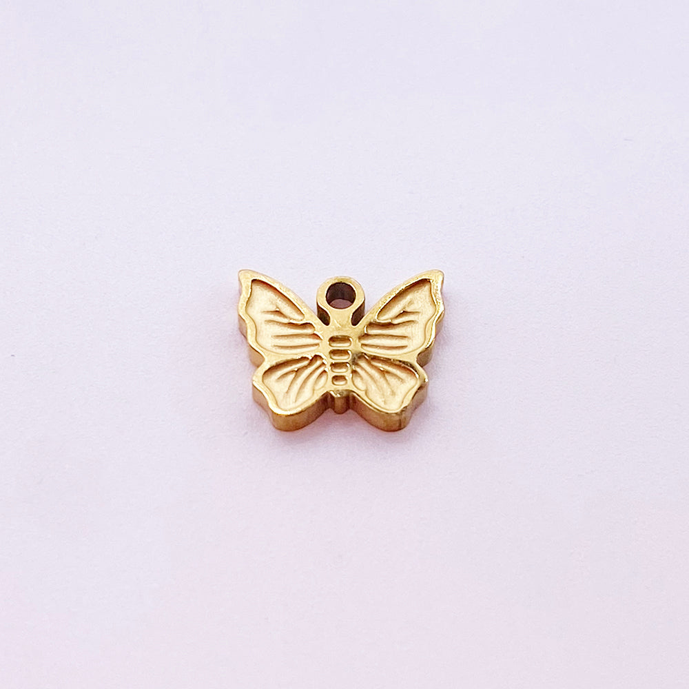 Butterfly charm