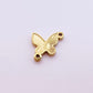 Butterfly charm