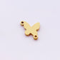 Butterfly charm