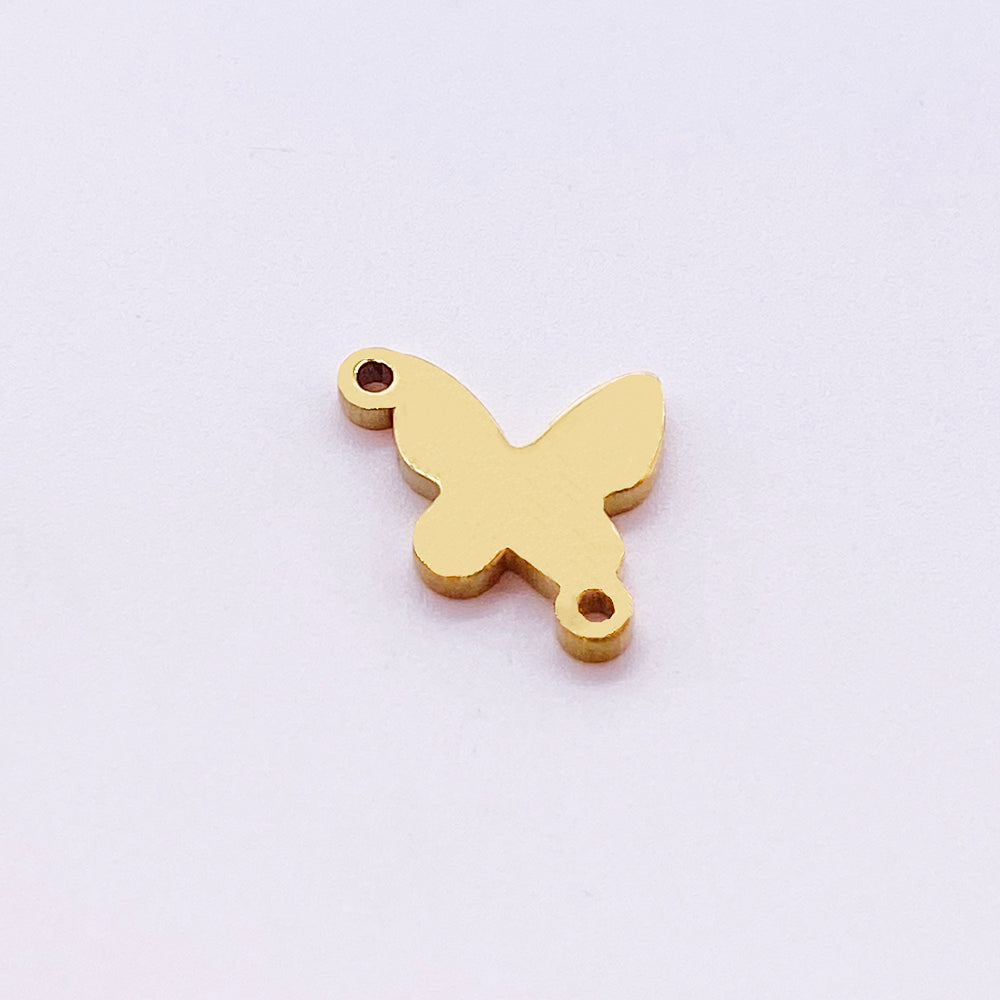 Butterfly charm