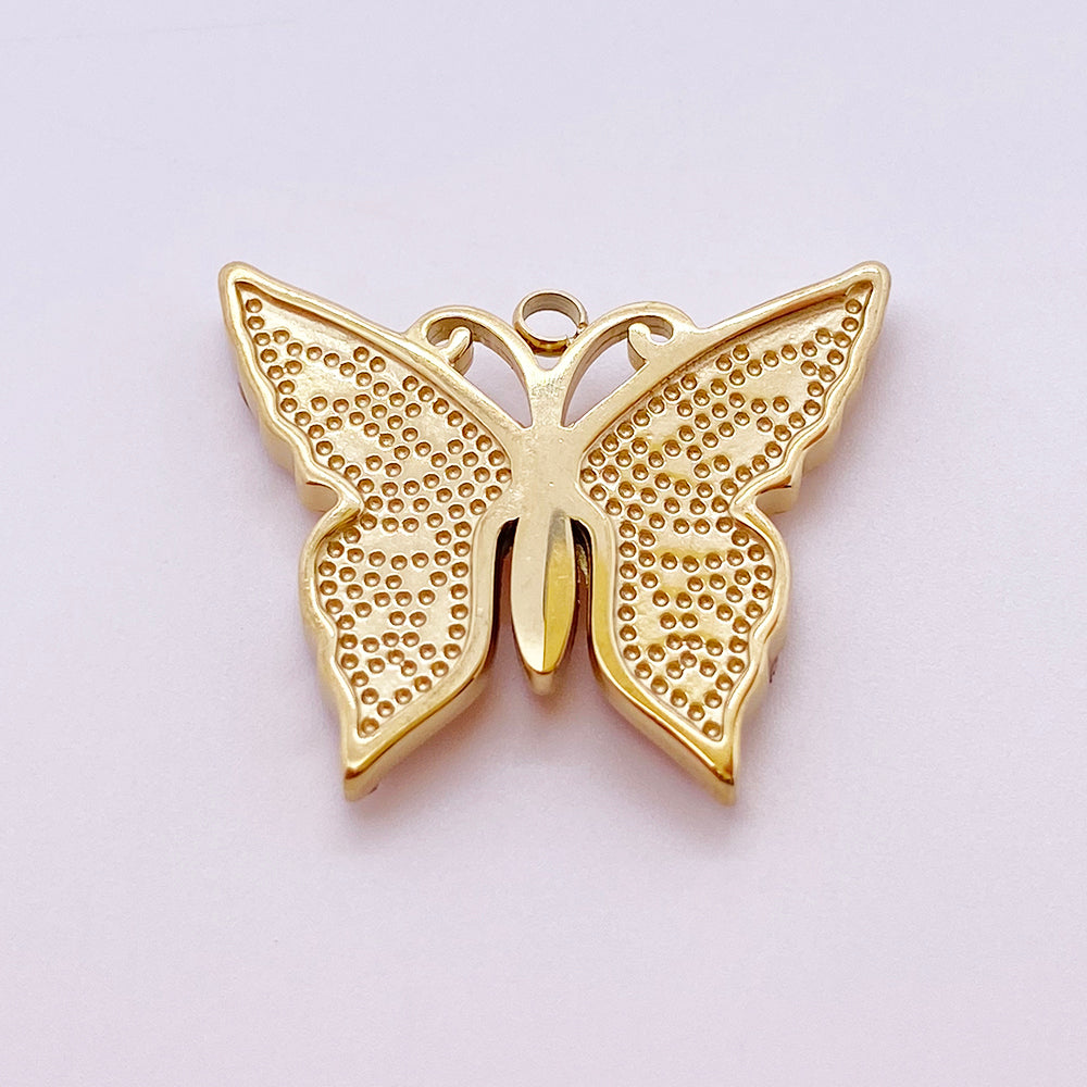 5653  Butterfly Charms for DIY