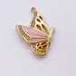 5652 Butterfly charm for DIY